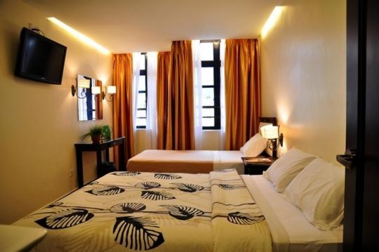 Silverstar Hotel Cameron Highlands Room photo