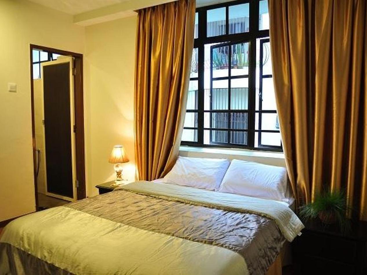Silverstar Hotel Cameron Highlands Exterior photo