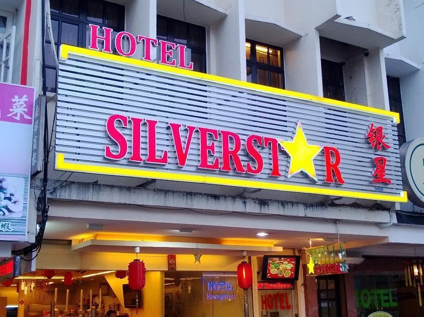 Silverstar Hotel Cameron Highlands Exterior photo