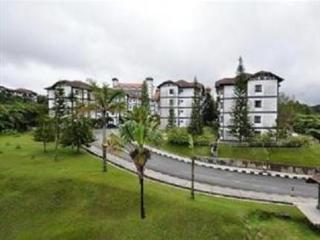 Silverstar Hotel Cameron Highlands Exterior photo